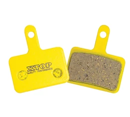 Tárcsafékbetét A2Z X-TOP XP-620 SH M515, 525, 415, 465, 475, 485, 495, C501, C601, Tektro Auriga, Orion, RST D