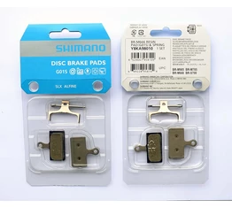 Tárcsafékbetét Shimano G01S műgyantás BR-M987/985/785/675/615/S700