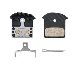 Tárcsafékbetét Shimano J04C Szinter IceTech M9000/9020/985/785/675/615/700