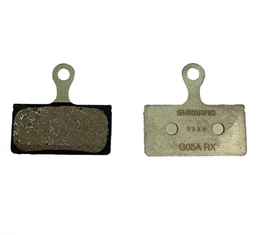 Shimano G05A-RX műgyantás tárcsafékbetét BR-M9000/9020/8100/8000/7100/7000