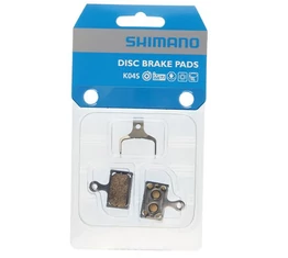 Tárcsafékbetét Shimano K04S szinteres XTR/XT/Dura Ace/Ultegra/105