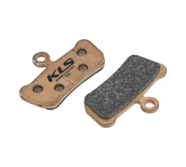 Kellys KLS D-17S tárcsafékbetét szinteres Avid X0, Trail fékhez