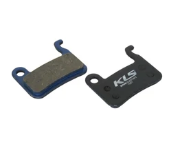 Kellys KLS D-03 tárcsafékbetét műgyantás SHIMANO XTR M975, M966, M965, XT M775, M765, SLX M665, LX M585, Deore M535, Saint M800, Hone M601, Tektro Dash, Tektro Parabox
