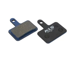Kellys KLS D-04 tárcsafékbetét műgyantás SHIMANO M615/506/525/415/465/395, Tektro Auriga/Pro/Aquila