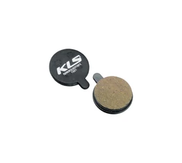 Kellys KLS D-13 tárcsafékbetét műgyantás ZOOM, Alhonga SNG, ZOO Disc Brake 200M, Apse Artek