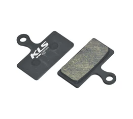 Kellys KLS D-14 tárcsafékbetét műgyantás Shimano XTR M985, XT M785, SLX M675, SLX M666, Deore M615, FSA K-Force DB-XC-9000, FSA Afterburner DB-XC-9150