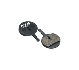Kellys KLS D-15 tárcsafékbetét műgyantás Avid BB5, APSE, Saccon