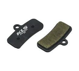 Kellys KLS D-16 tárcsafékbetét műgyantás Shimano M8120/8020/7120/6120/820/810/640/MT520/MT420, Tektro HD-E725/735/745/750