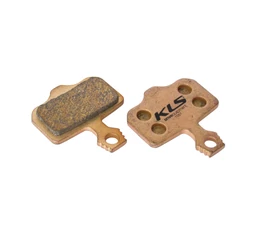 Kellys KLS D-01S tárcsafékbetét szinteres Avid Elixir 1/3/5/7/9.R/CR/CR, DB3/5, SRAM X0/XX