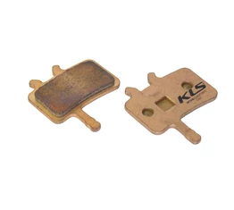 Kellys KLS D-02S tárcsafékbetét szinteres AVID Juicy 3/5/7