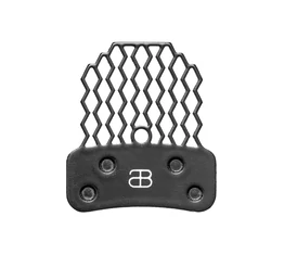 absoluteBlack GRAPHENpads 27 tárcsafékbetét Shimano XTR/XT/SLX/Saint/Zee és TRP 4 dugattyús modellekhez