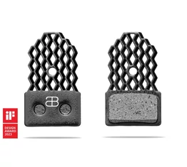 absoluteBlack GRAPHENpads 34 Shimano Dura-Ace/Ultegra/GRX és más országúti fékekhez