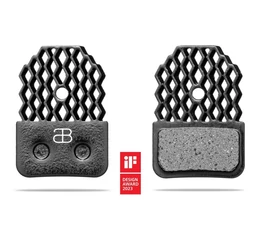 absoluteBlack GRAPHENpads 35 Sram RED/Force ETap AXS, Sram XX/X0, Avid Elixir 9,7,5,3,1
