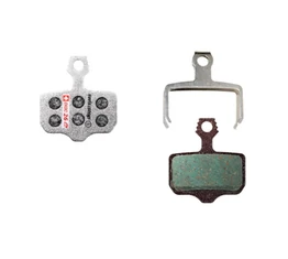 SwissStop E-Compound 26 tárcsafékbetét Avid Elixir, Sram XX, X0, DB, Level fékekhez extra hosszú élettartammal