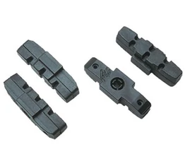 BBB BBS-09 Magura fékbetét HS33-hoz fekete, 1 fékhez