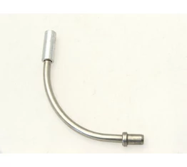 Fékalkatrész Vfék cső 90°