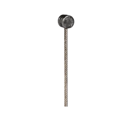 BBB BCB-21 BrakeWire fékbowden rozsdamentes, köszörült palást, 1,5x2350mm előrenyújtott