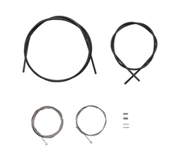 Shimano Sil-Tec fékbwoden készlet orszúgtihoz külső+belső+szerelékek fekete