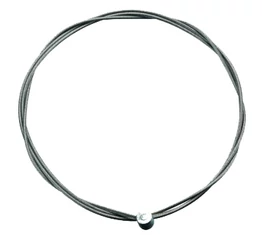 BBB BCB-41R BrakeWire rozsdamentes fékbowden, köszörült palást, 1,5x1700mm