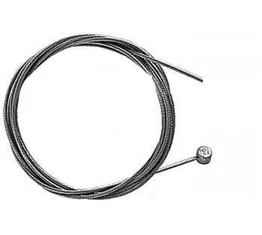 Shimano rozsdamentes MTB fékbowden 1,6x2050mm (hordós bowdenfejjel)