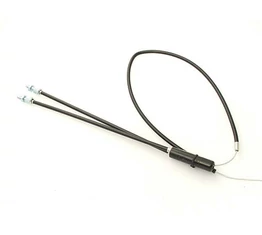 Fékalkatrész bowden rotor Fishbone rotortól hátsó 310/2x250mm