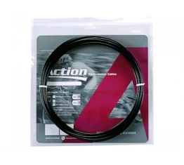 Ashima Action 2P teflonbetétes fékbowdenház 5mm átmérőjű méterben