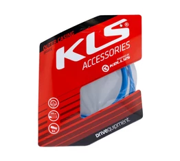 Kellys fékbowden ház 250cm/csomag sky kék