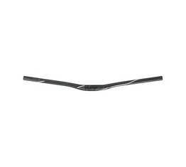 Kellys KLS Advanced 70 Risebar 017 MTB kormány 31,8mm befogó, 15mm emelkedés, 720mm széles, fekete
