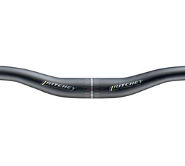Kormány Ritchey WCS Low Rizer Blatte 740x30mm, 31,8 befogó fekete