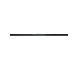 Kellys KLS Active XC 70 Risebar MTB kormány 31,8mm befogó 720mm széles, 15mm emelkedés, fekete