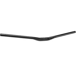 BBB BHB-11 Ascencion hajlított kormány 760mm hosszú, 15mm emelkedés, 31,8mm befogó, fekete