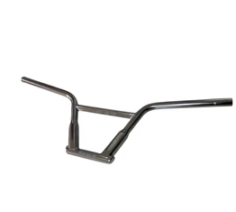 Kormány BMX Promax fekete szögletes 680/230mm
