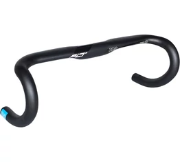 PRO PLT Compact Ergo országúti kormány, 31,8mm befogó, 44cm széles, fekete