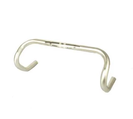 Kormány országúti alu 43cm ergonomikus 25,4 befogó