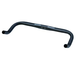 Zoom kormány fixi vagy triatlon kerékpárokhoz kormányvég fékkar kompatibilis, 31,8mm befogójú