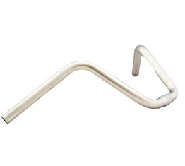 Camping kormány acélból 560mm