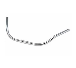 Kormány Cruiser Gipiemme Beach Cr-Mo krómozott 690mm, 25,4mm-es befogójú