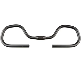 XLC Multibar multikormány, sokfogásos túrakormány, 31,8mm-es befogó, mattfekete