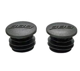 BBB BBE-50 kormányvégdugó /pár fekete