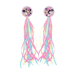 Disney Minnie kormányvég szalag gyerekbringákhoz párban