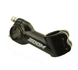 Kormányszár AH Zoom 90mm/35° vagy 10° fekete (1-1/8")