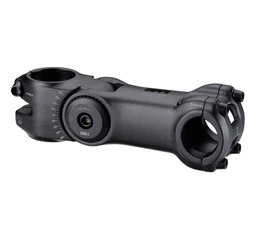 BBB BHS-28 HighSix AH kormányszár 130mm hosszú, állítható szögű, 25,4mm befogó, fekete