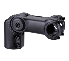 BBB BHS-34 HighFix AH kormányszár 120mmhosszú, állítható szögű, 25,4mm befogó, fekete