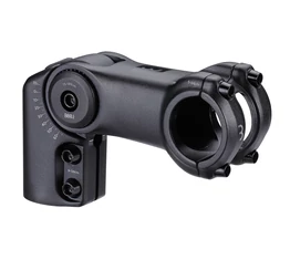 BBB BHS-35 HighFix AH kormányszár 80mmhosszú, állítható szögű, 31,8mm befogó, fekete