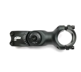 KTM Line Compact 820 A-Head kormányszár 90mm állítható szögű 31,8 befogó fekete