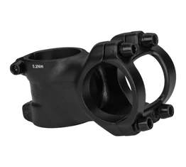 Kellys KLS ALM/EN 50 kormányszár AH, 45mm/6°,31,8mm befogóval, fekete