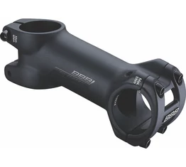 BBB BHS-36 DownForce AH kormányszár MTB/cross, 80mm hosszú, 17 fokos emelkedés, 31,8mm befogó, fekete