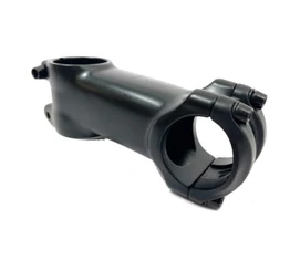 BBB BHS-09 Rider AH kormányszár 80mm/7°/31,8mm, fekete, +BHS91 GoPro/Garmin feltehető