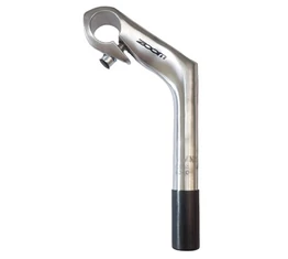 Zoom alumínium kormányszár cruiser és trekking kerékpárokhoz 22,2mm/80mm