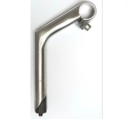 Kalloy alumínium kormányszár cruiser és trekking kerékpárokhoz 22,2mm/100mm